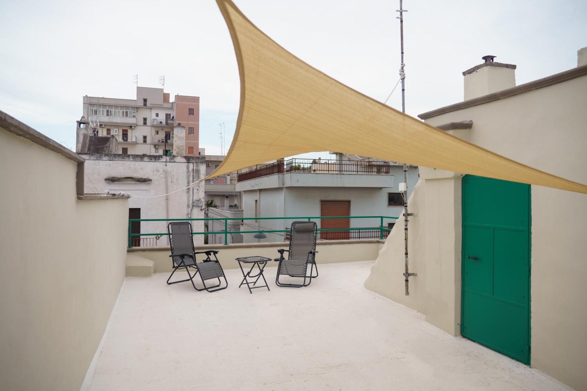 Casaru - Emozioni E Relax Apartment Crispiano Exterior photo