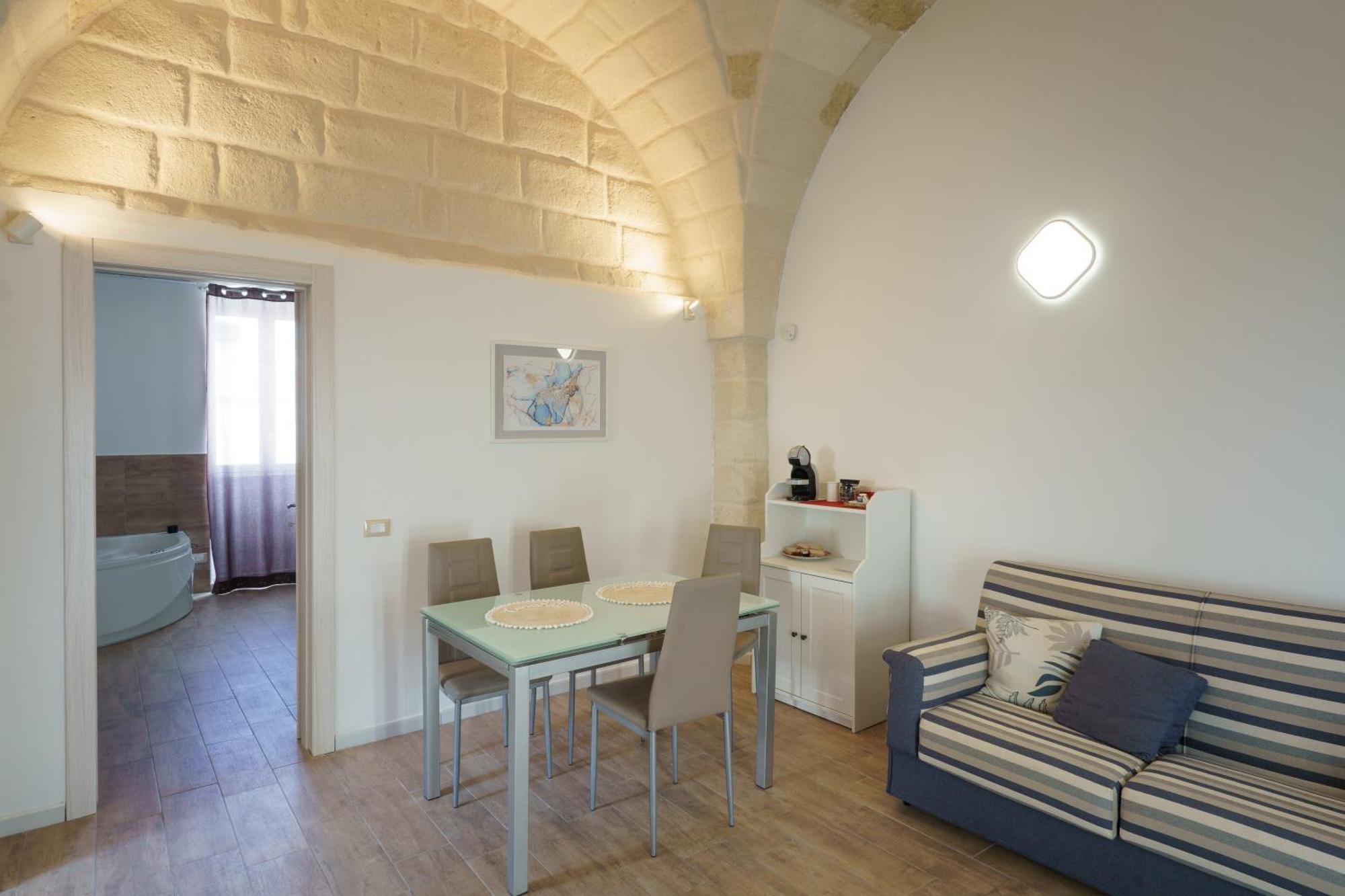 Casaru - Emozioni E Relax Apartment Crispiano Exterior photo